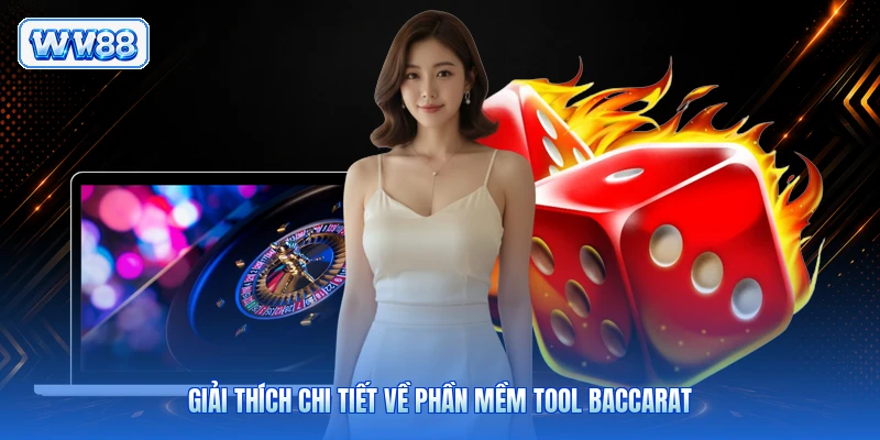 Giải thích chi tiết về phần mềm Tool Baccarat