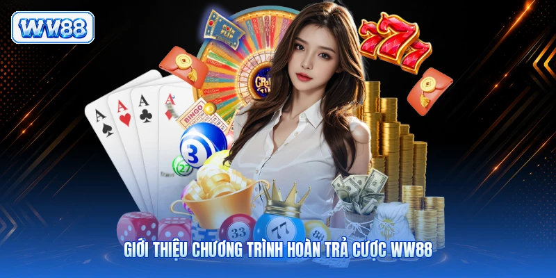 Giới thiệu chương trình hoàn trả cược WW88
